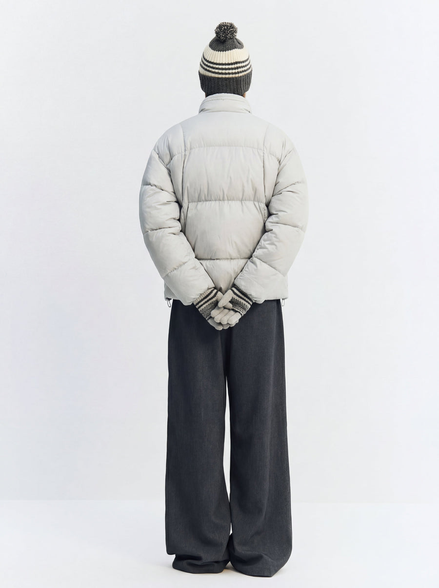 Drakestone - Unisex 650 FP 90% White Duck Down Jacket