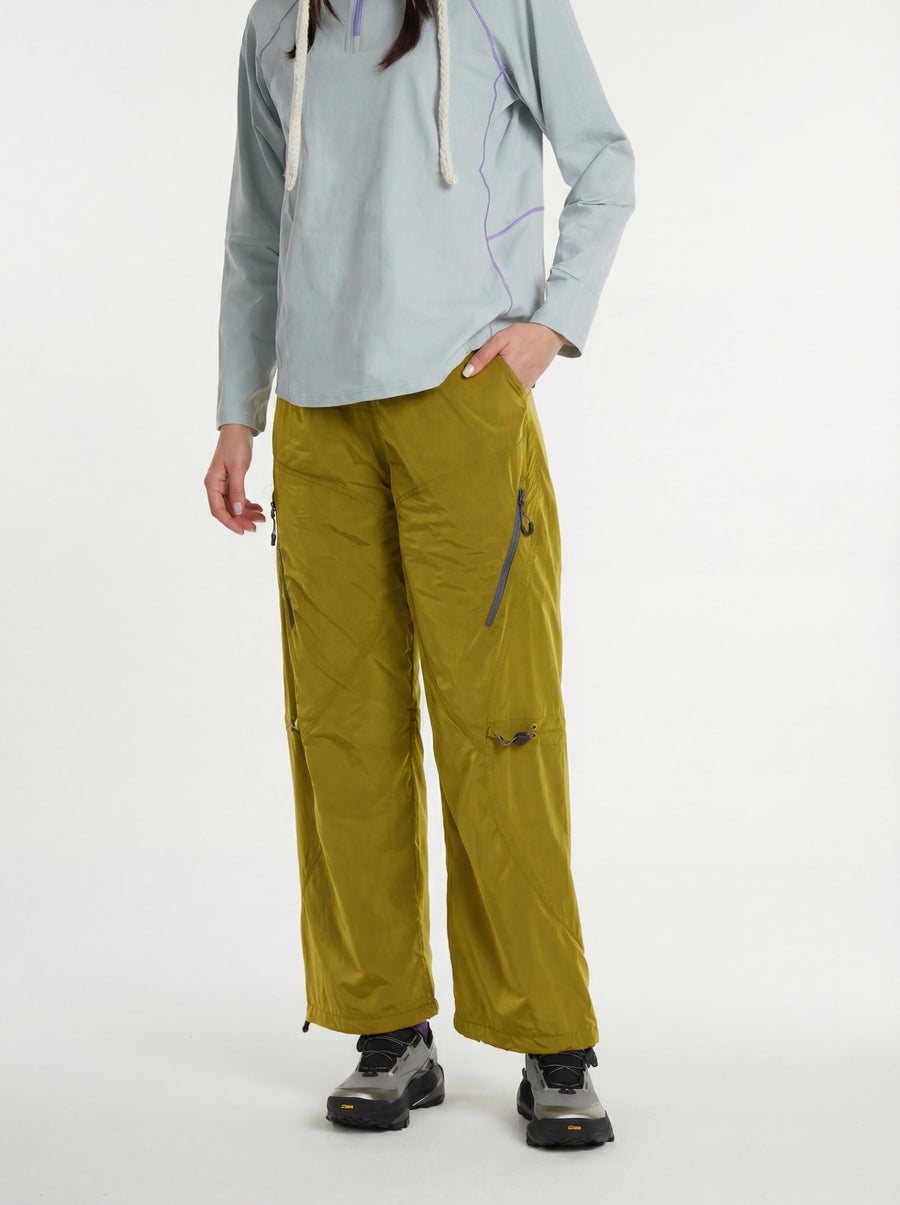 FoxTrail - Unisex 5K Waterproof Paratrooper Pants